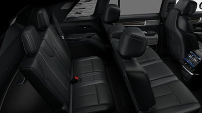 2026 Cadillac VISTIQ Base