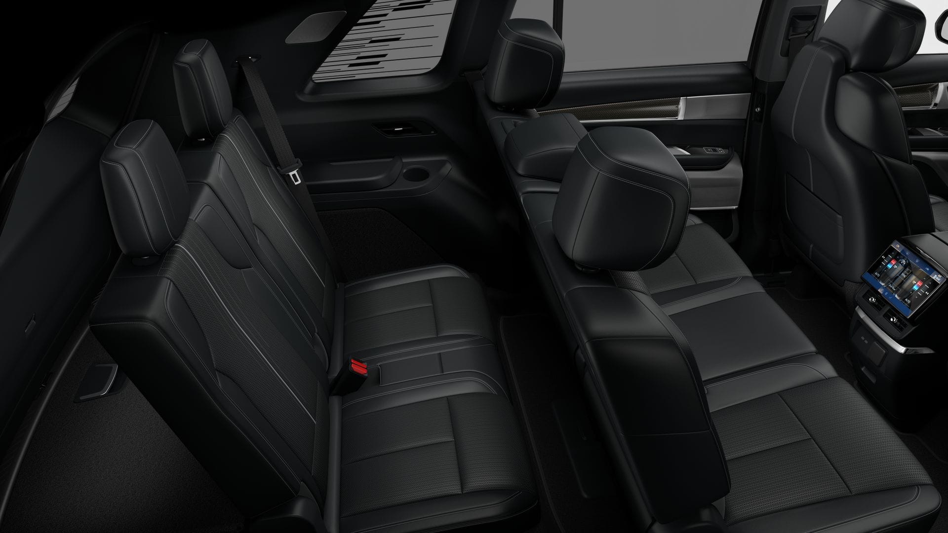 2026 Cadillac VISTIQ Base