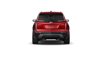 2026 Cadillac VISTIQ Base