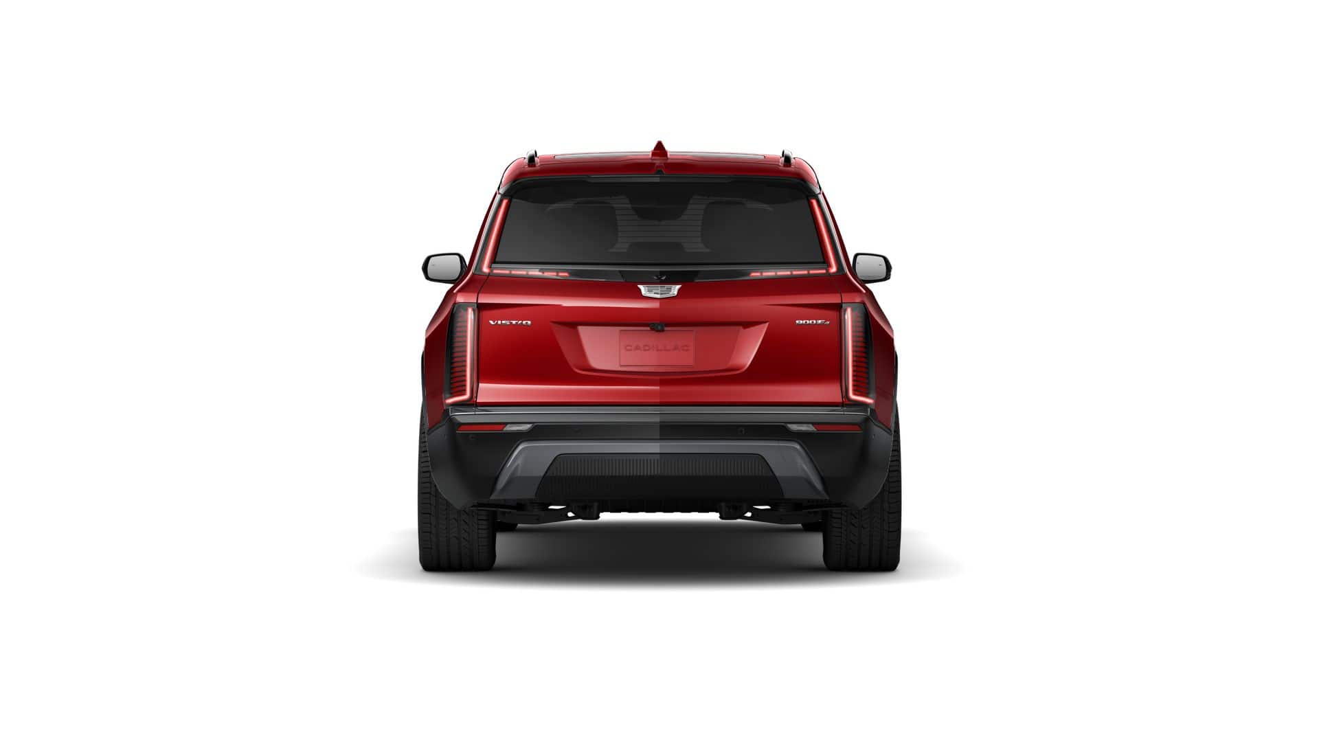 2026 Cadillac VISTIQ Base