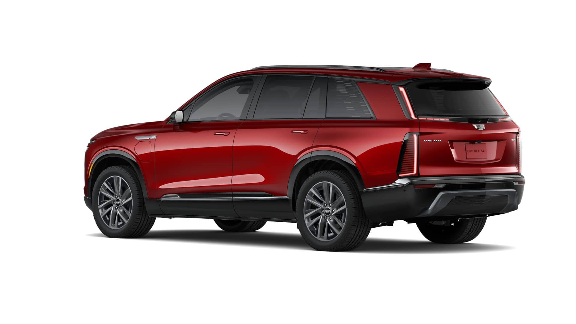 2026 Cadillac VISTIQ Base