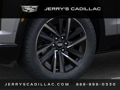 2026 Cadillac VISTIQ Sport
