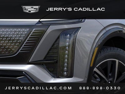 2026 Cadillac VISTIQ Sport