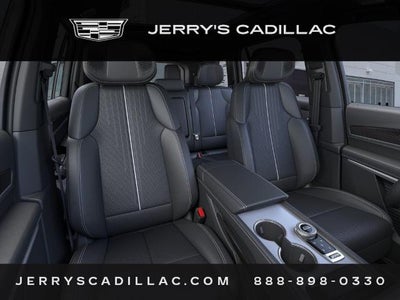 2026 Cadillac VISTIQ Sport