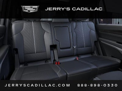 2026 Cadillac VISTIQ Sport