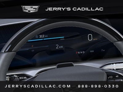 2026 Cadillac VISTIQ Sport