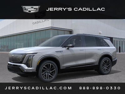2026 Cadillac VISTIQ Sport