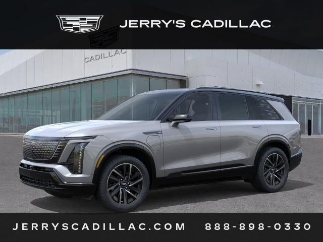 2026 Cadillac VISTIQ Sport