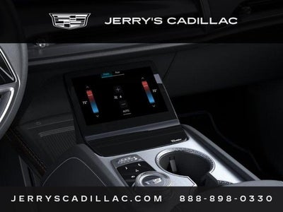 2026 Cadillac VISTIQ Sport