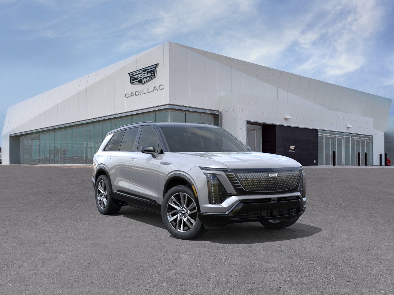 2026 Cadillac VISTIQ Sport