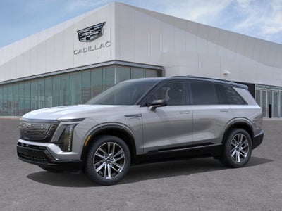 2026 Cadillac VISTIQ Sport
