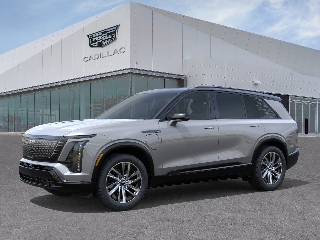2026 Cadillac VISTIQ Sport
