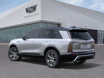 2026 Cadillac VISTIQ Sport
