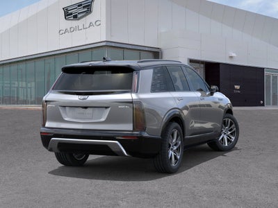2026 Cadillac VISTIQ Sport