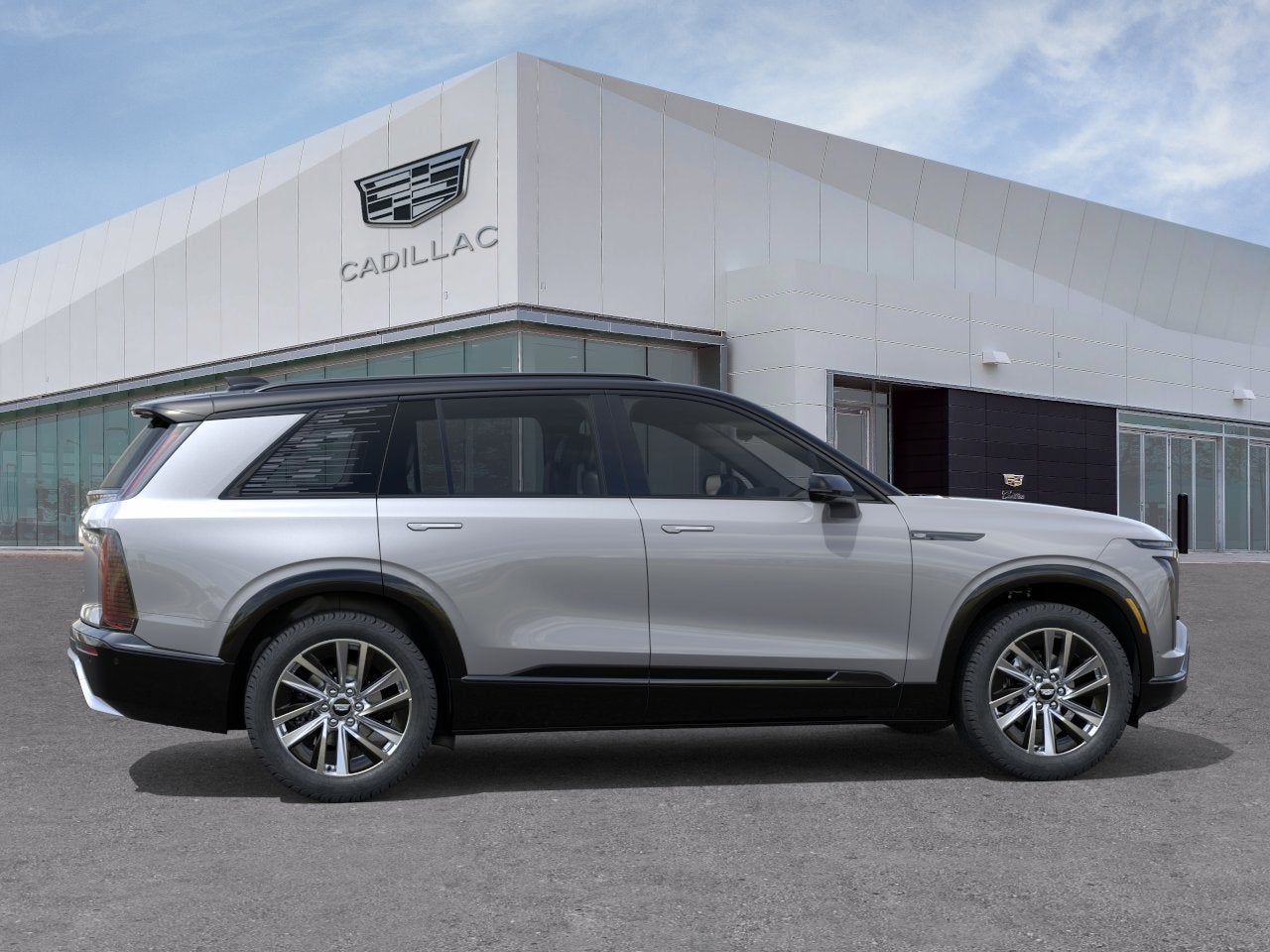 2026 Cadillac VISTIQ Sport
