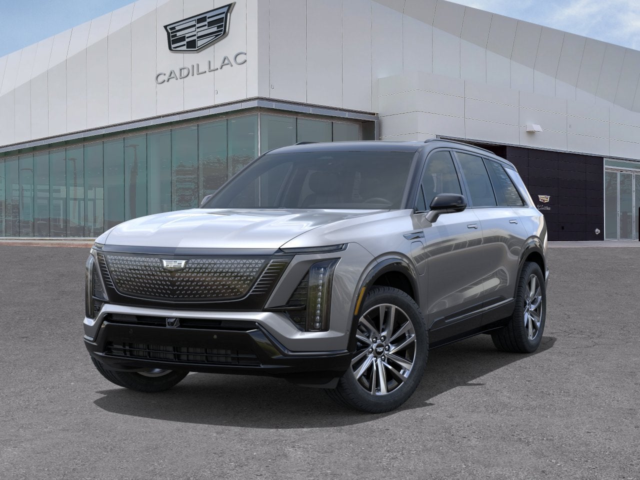 2026 Cadillac VISTIQ Sport