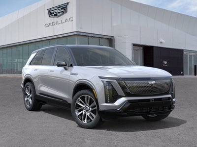 2026 Cadillac VISTIQ Sport