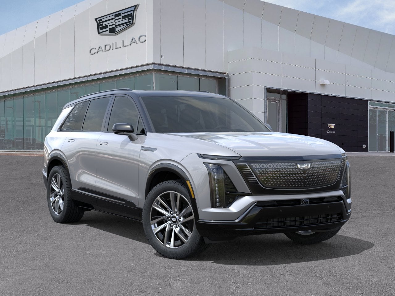 2026 Cadillac VISTIQ Sport