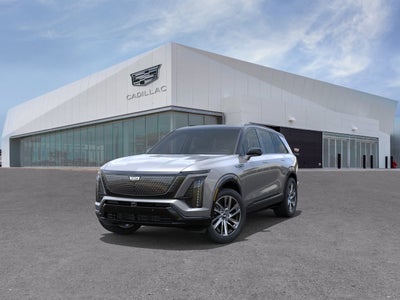 2026 Cadillac VISTIQ Sport