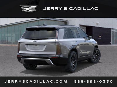 2026 Cadillac VISTIQ Sport
