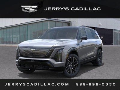 2026 Cadillac VISTIQ Sport