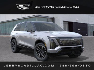 2026 Cadillac VISTIQ Sport