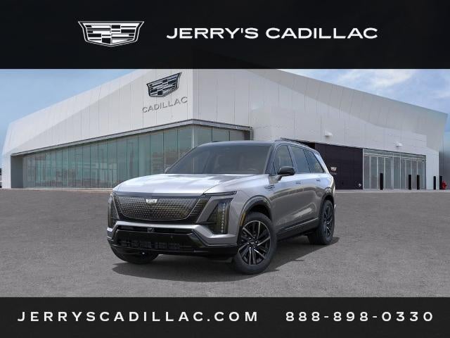 2026 Cadillac VISTIQ Sport