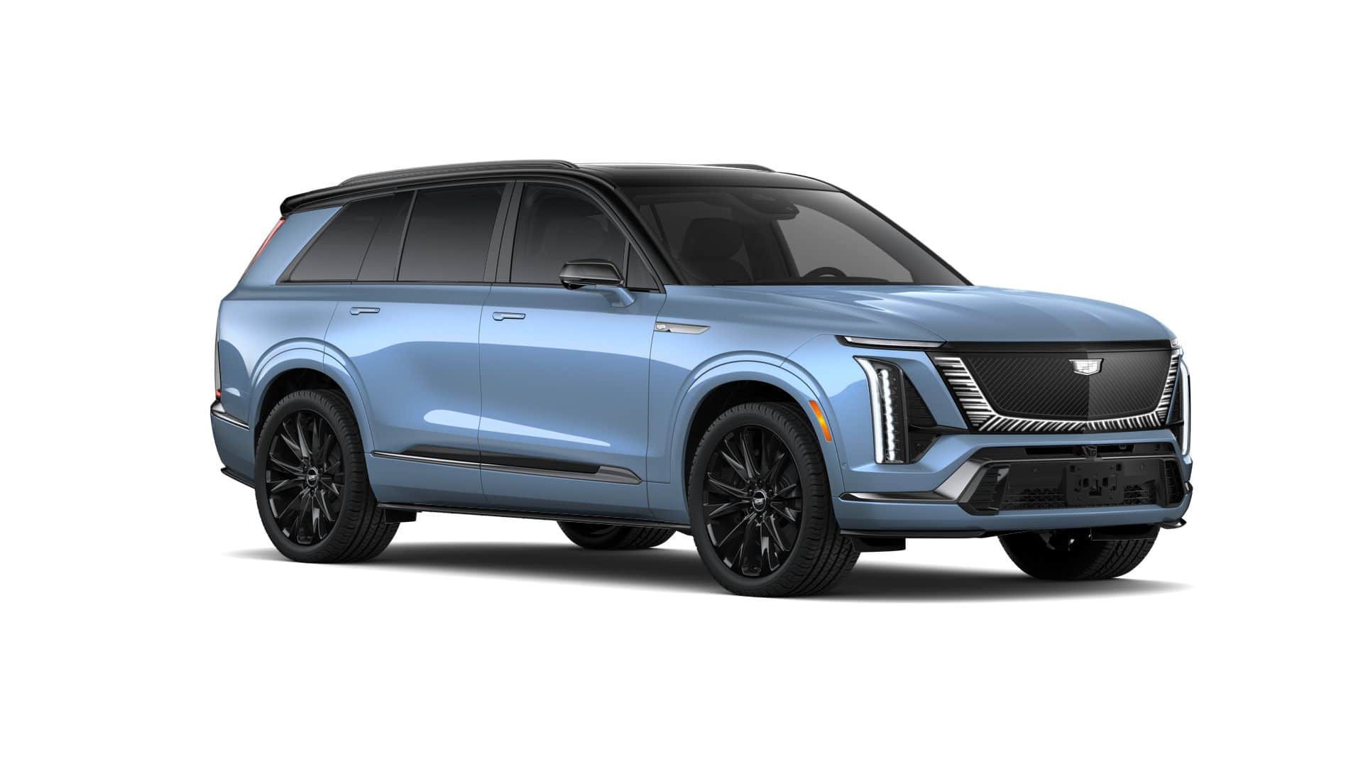 2027 Cadillac VISTIQ Platinum