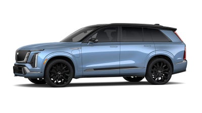 2027 Cadillac VISTIQ Platinum