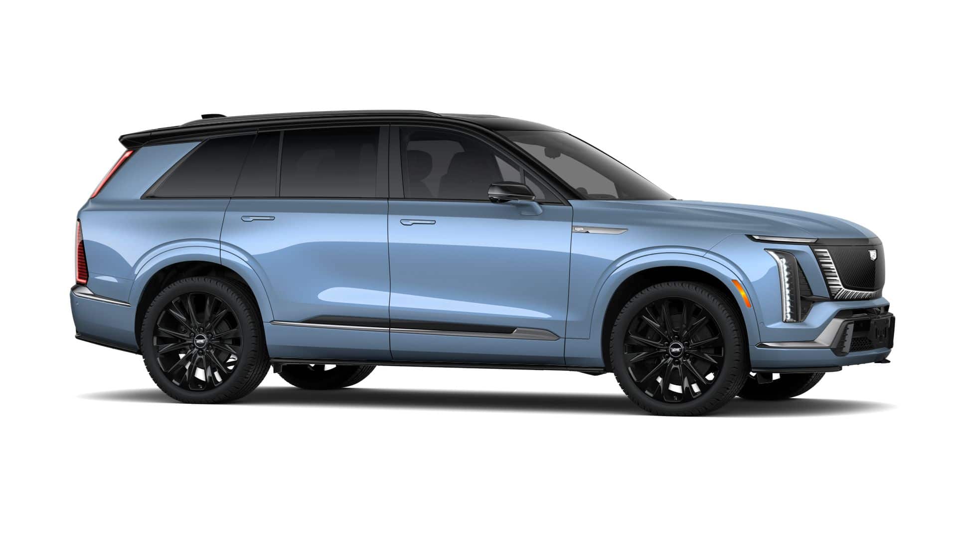 2027 Cadillac VISTIQ Platinum