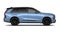 2027 Cadillac VISTIQ Platinum