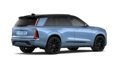 2027 Cadillac VISTIQ Platinum