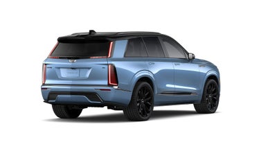 2027 Cadillac VISTIQ Platinum
