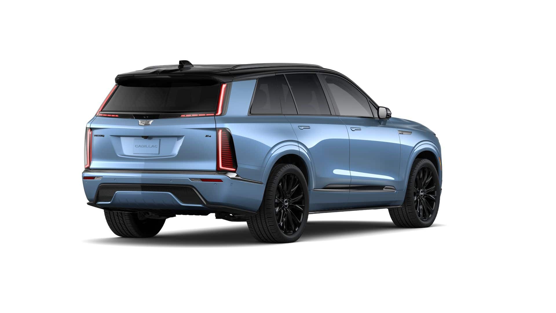 2027 Cadillac VISTIQ Platinum