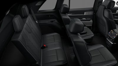 2027 Cadillac VISTIQ Platinum