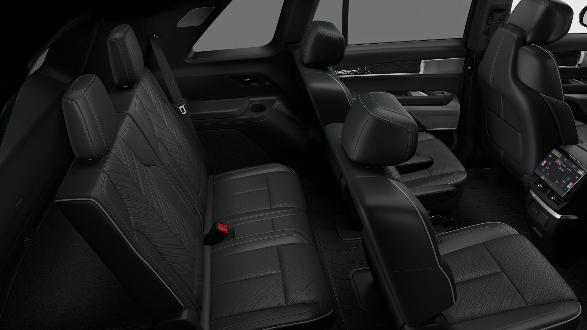 2027 Cadillac VISTIQ Platinum
