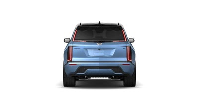 2027 Cadillac VISTIQ Platinum