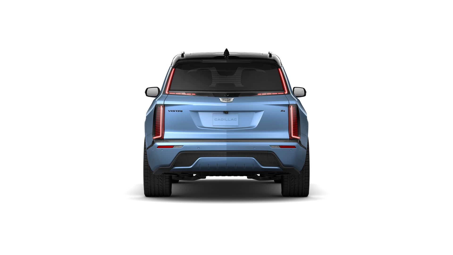 2027 Cadillac VISTIQ Platinum