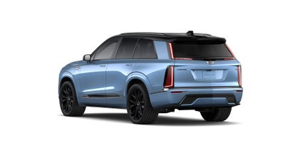 2027 Cadillac VISTIQ Platinum