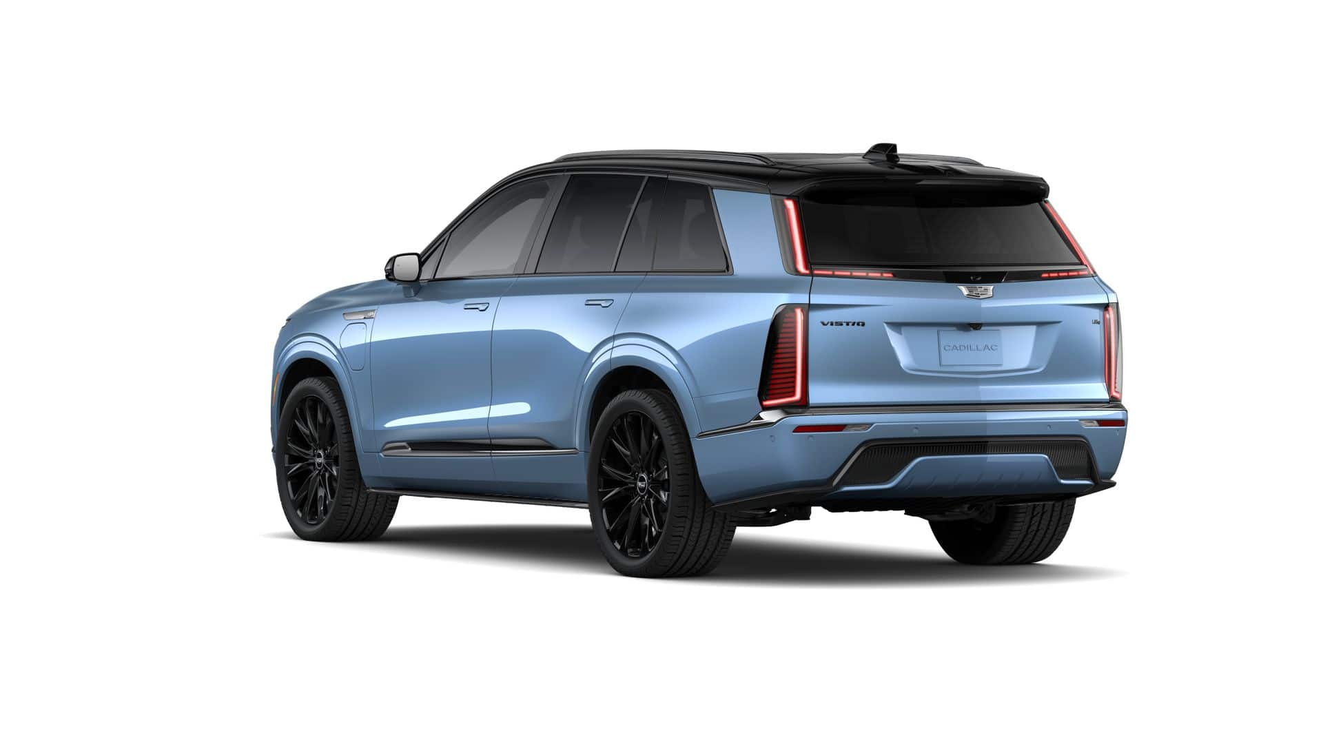 2027 Cadillac VISTIQ Platinum