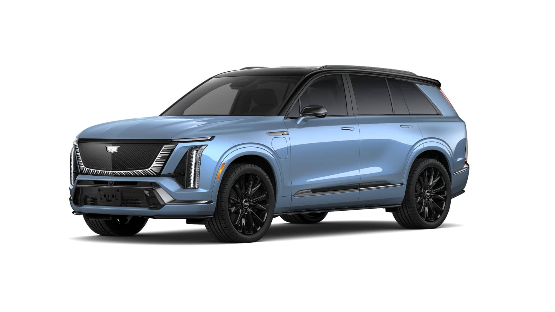 2027 Cadillac VISTIQ Platinum