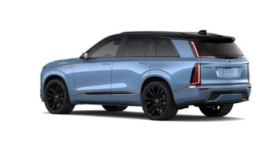 2027 Cadillac VISTIQ Platinum