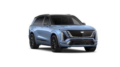 2027 Cadillac VISTIQ Platinum