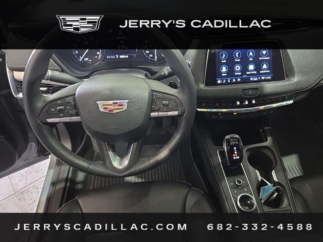 2023 Cadillac XT4 Premium Luxury