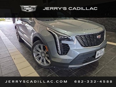 2023 Cadillac XT4 Premium Luxury