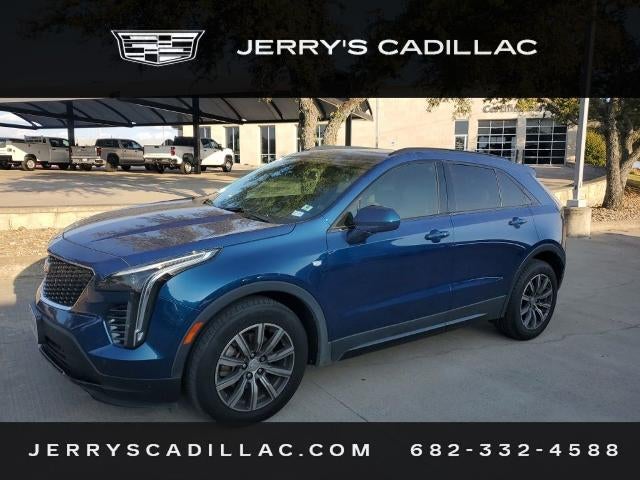 2019 Cadillac XT4 FWD Sport