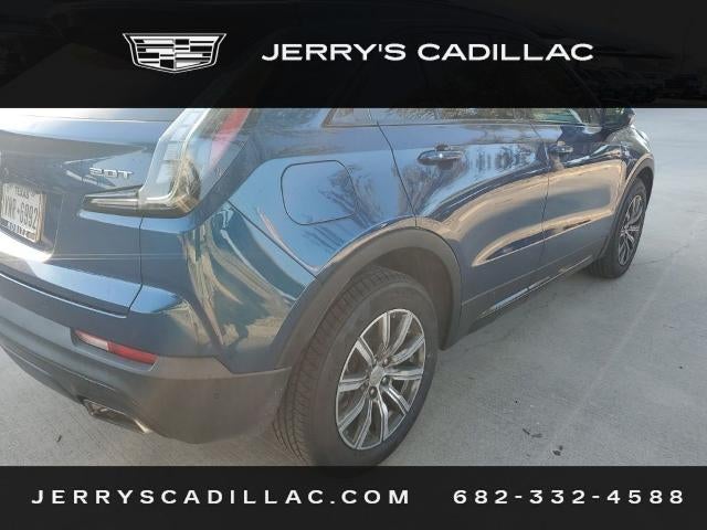 2019 Cadillac XT4 FWD Sport