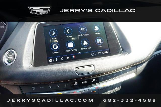2023 Cadillac XT4 FWD Sport