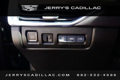 2023 Cadillac XT4 FWD Sport