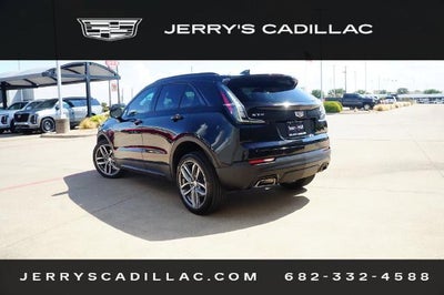 2023 Cadillac XT4 FWD Sport